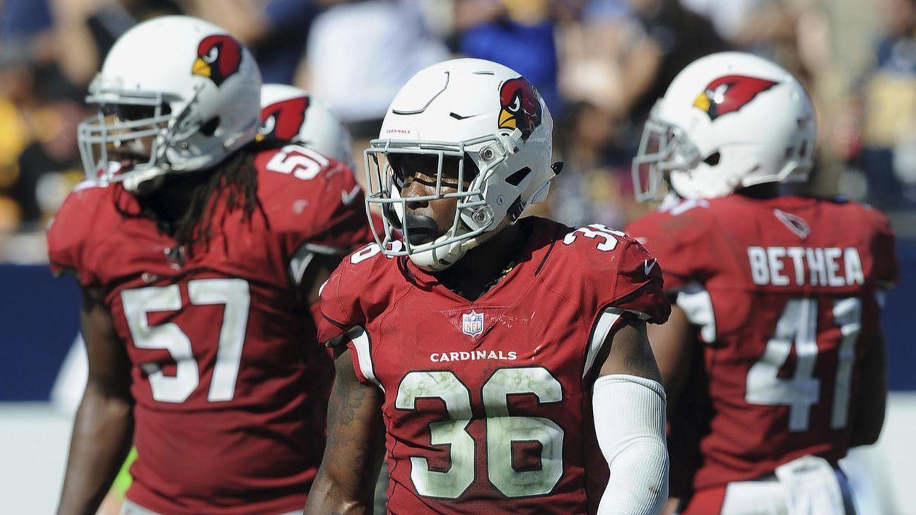 The Top DFS Running Back and Defense Stacks Week 11 4for4